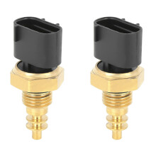 2X Sensor de Temperatura Del Agua para  Carry 80-15, XL-7, Vitara, Grand Vitara, Esteem, 13650-50G00 13650-50G01