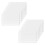 Transparent Kitchen Mat,Coffee Table Mat,Table Protector,Waterproof Placemats,Worktop Saver,Placemat Set 8 Pieces 1