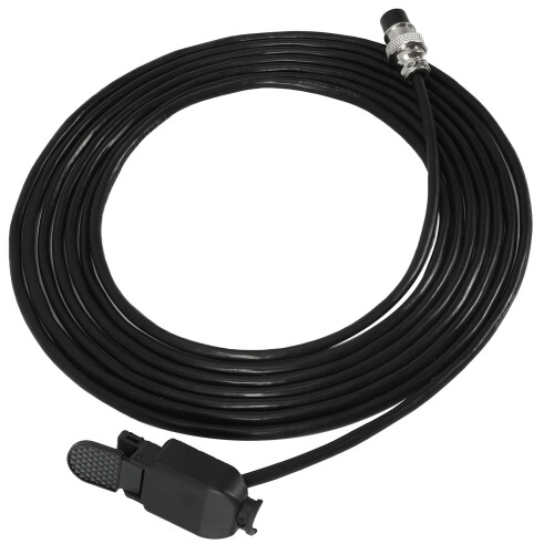 2X 4M Length K-01 Torch Micro- Trigger with Wire  Aviation Plug Fitting for TIG Plasma Cutting Welding Torch 2