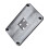 2X CPU Backplate Cooler, Cooling Backplate Computer Heatsink Backplate Bracket, Good Heat Dissipation,for AM4 6