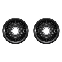 2X Car A/C Belt Tensioner Pulley Adjuster 73131AC000 73131FC000 for Baja Impreza Legacy Forester 2.5