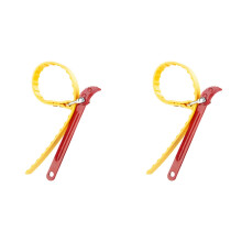 2X Universal Filter Bottle Wrench for Water Purifier Non-Slip Belt Universal Wrench Remove 10 Inch 20 Inch Filter Bottle