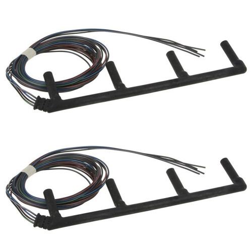 2X Cablaggio per Candelette per Auto per  Beetle  1.9L TDI 2004-2006 038971782C