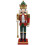 (Ll0017) Christmas Tabletop Nutcracker Personalized Desktop Decor for Fireplaces Mantel 1