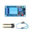 12V Soil Moisture Sensor Relay Control Module Automatic Watering of the Humidity Starting 1
