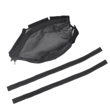 Protective Chassis Cover Dirt Dust Resist Guard Cover for 1/10 SLASH 4x4 RC Car
