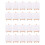 20 Set Artists  Canvas Set Painting  DIY Drawing Small Table Easel Gift 1