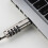 2X 4 Digital Universal Lock USB Laptop Security Cable Lock for Computer 3
