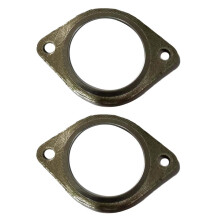 2X pour E60 E71 E84 E90 E92 E93 Joint D'échappement 18307553603