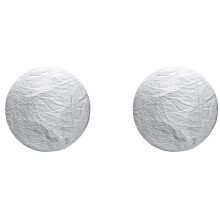 2X Car Steering Wheel Sunshade Side Window Shade Silver Coated Cloth Steering Wheel Cover Sunscreen Insulation
