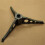 2 Set Christmas Trees Stand Xmas Tree Stand Base Folding Stand Replacement Christmas Trees Accessory Standing Rack 2