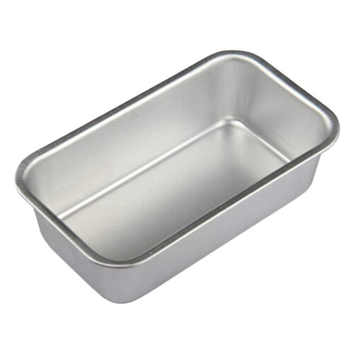 8Pcs Aluminum Alloy Loaf Tin Rectangular Non-Stick Bread Mould Bread Loaf Pans Baking Tools Kitchen Dining Bar Supplies 2