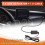 For - NTG 5.0 System Car Navigation USB Conversion Cable AUX Audio Box Audio Adapter Cable 8