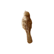 Curtain Holdbacks Wall Mounted Curtain Tiebacks-small bird
