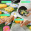 Comfortable And Absorbent Polyester-50cmx100cm Fragrant grass 10