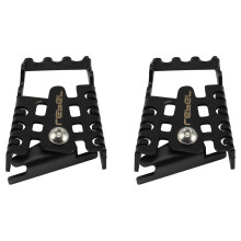 2X Pedale del Freno Un Pedale Antiscivolo per Moto Rebel500 Rebel300 CMX500 CMX300 Rebel 500300 CMX 500300