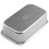 12Pcs Aluminum Alloy Loaf Tin Rectangular Non-Stick Bread Mould Bread Loaf Pans Baking Tools Kitchen Dining Bar Supplies 5
