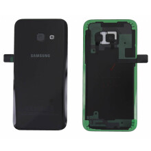 Originální zadní kryt Samsung Galaxy A3 2017 - černý