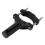 4Pcs Universal Mount Bracket for Motorcycle Bumper Headlight Stand Spotlight Extension Pole Frame Support Bracket 4