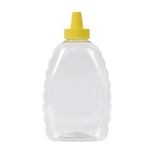 Ergonomic Grip Design Sauce Keeper with Thick-pointed cover L