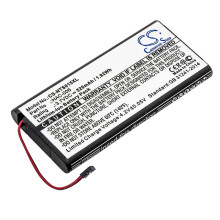 Bateria do Nintendo Switch HAC-015 mfl, 520mAh, NTS015XL