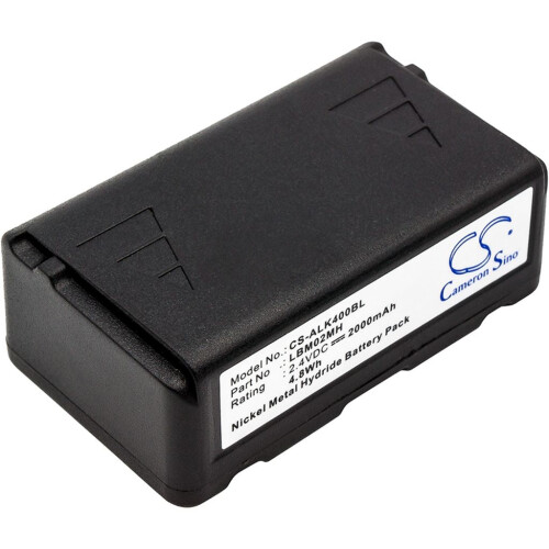 Bateria do Autec LK4 itp