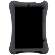 Silikonskal för iPad Air/Air 2/Pro 9.7" - Svart