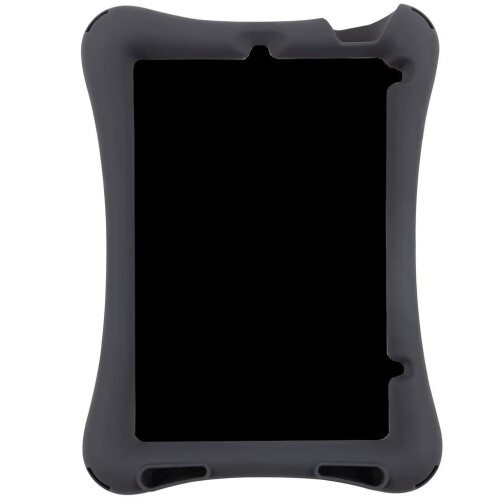 Silikonskal för iPad Air/Air 2/Pro 9.7" - Svart