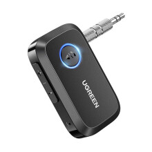 UGREEN Car Bluetooth 5.3 Audio Aux prijímač