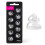 Oticon Dome Power minifit 8 mm Model Alta/Nera (10/frp) 1