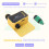 WIFI Solar Irrigation Timer  Life APP Automatic Irrigation System for Garden Outdoor Tap Valve Controller ZigBee 1