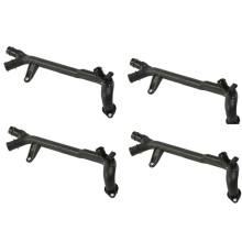 4X Refroidisseur D'Huile de Tuyau D'Eau à Culasse pour - W203 C230 2712001552