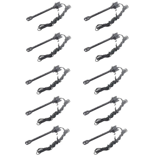 10X Evaporator Air Conditioner Temperature Sensor 6445ZT for