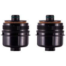 2X Car Engine Oil Filter for JL RAM 1500 2020 68507598AA