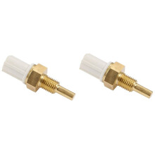 2X Sensor de Temperatura Sensor de Temperatura del Refrigerante del Agua del Motor para   Accord  37870-PLC-004 37870-RTA-005