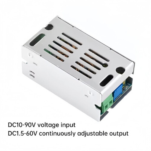 100W 6A - Buck Converter Step Down Module Constant Current LED Driver Power Step Down Power Voltage Regulator Module