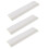 45X  Grip Tape Solvent Activated Double Sided Adhesive Strips 1
