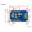 For XBee USB Adapter UART Communication Board Supports XBee Connectivity USB to UART Module Configure 6