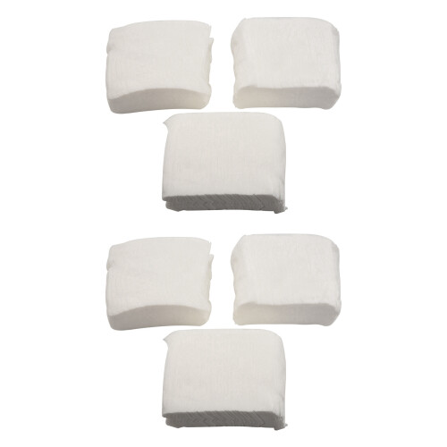 600PCS Disposable Microfibre Electrostatic Floor Cloths for Flat Swivel Mop Multi Fitting Cleaning Wipes