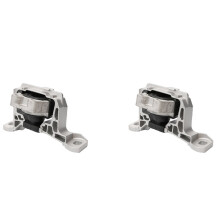 2X Soporte del Motor AV61 6F012 AB 1430066 Ajuste para C-MAX Focus (V50 / S40 / C30)