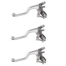 3X Haupt Zylinder Des Vorderen Kupplungs Hebels für CR125R 250R CRF250R 450R CRF