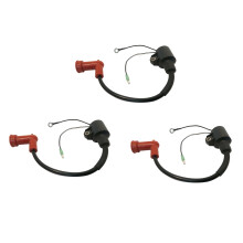 3X Ignition Coil Module for 63V-85570-00-00 63V855700000 Outboard Engines