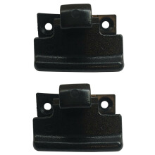 2X Mr532555 Upper Armrest Box Lock Cover Snaps for Pajero V73 V75 V77 V93 V97 Console Lid Lock Clip