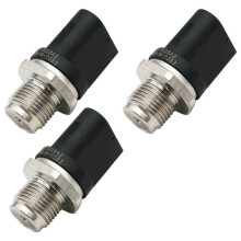 3X 0281002842 Rail Druck Sensor A0061536528 für - Sprinter 0061536528 0041536728 A0041536728 059130758