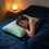 Comfortable Polyester Fabric Mesh Pillow Cover With-Pink 9