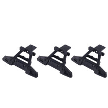 3X Achterbumper 16110 voor MJX Go 16207 16208 16209 16210 H16 H16H H16E H16P 1/16 RC Auto-Onderdelen