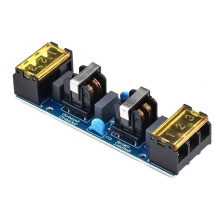 Placa de Filtro de Potencia 6A, Fuente de Alimentación de Dos Etapas de Alta Frecuencia con Filtro EMI, Módulo de Filtro de Paso Bajo, Gestión de
