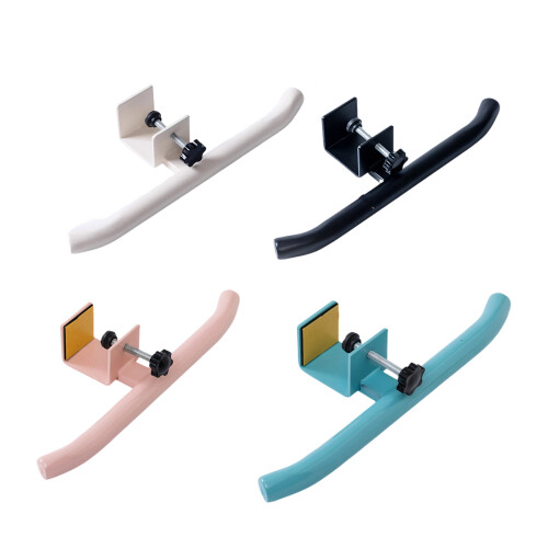 Multipurpose Desk Side Iron Hook Strong Enough Space Saving-3 1