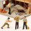 Tiny 1:64 Resin Construction Crews Miniature-Carrying Bag 11