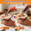 Propelled Heated Dessert Implement With Efficient-Black 10